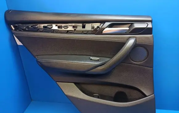 BMW X4 F26 Rear door card panel trim 56557121