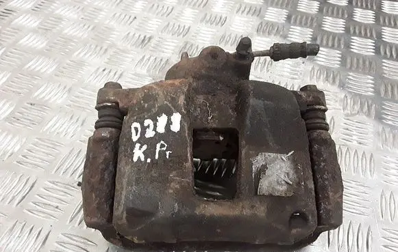 Jaguar XF X250 Front brake caliper