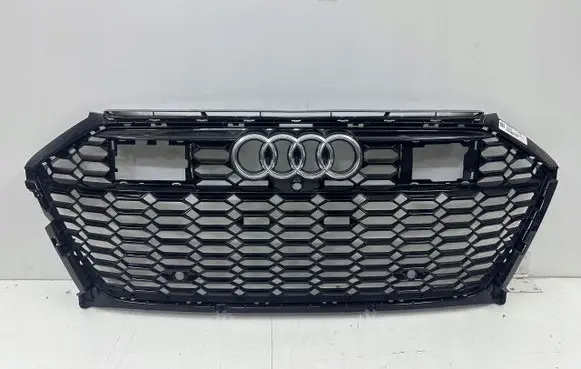Audi A7 S7 4K8 Front bumper upper radiator grill 4K8853651F 4K8853651