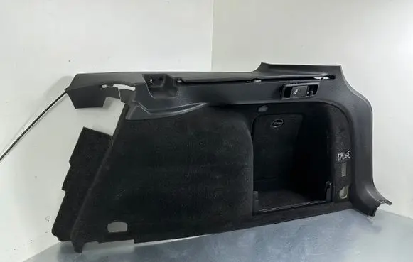Volkswagen Passat Alltrack Trunk/boot side trim panel 3AF867428C