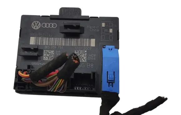 Audi A5 8T 8F Multifunctional control switch/knob 8K0959793