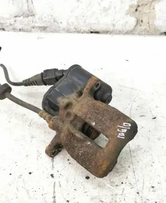 Audi A6 S6 C6 4F Rear brake caliper