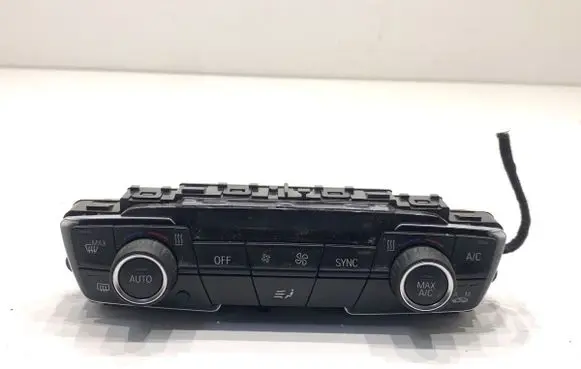 BMW 2 F45 Interior fan control switch 9371459