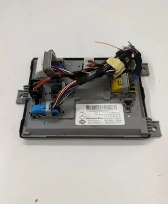 Mercedes-Benz E W213 Comfort/convenience module A2139005522