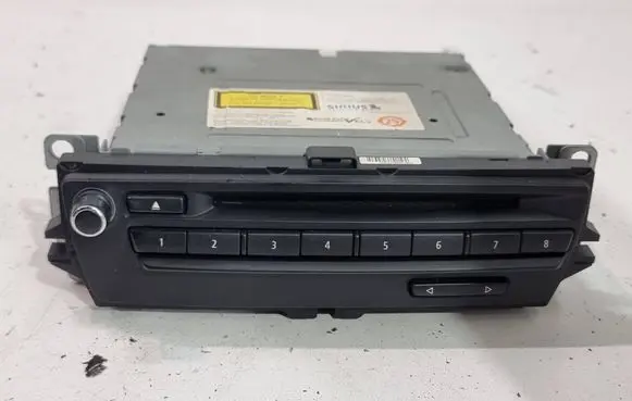 BMW 3 E90 E91 Radio/CD/DVD/GPS head unit 9223314 001CD70B845F