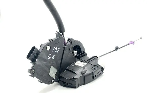 Rear door lock