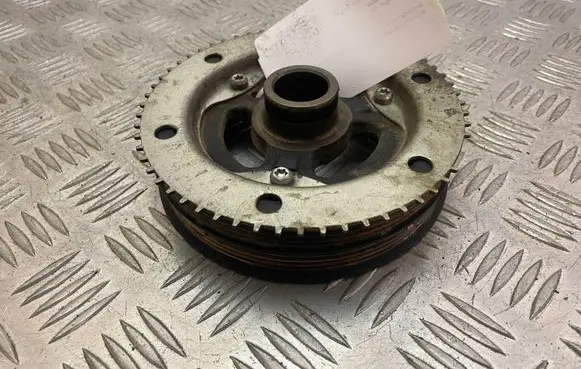 Ford Mustang VI Crankshaft pulley 33259