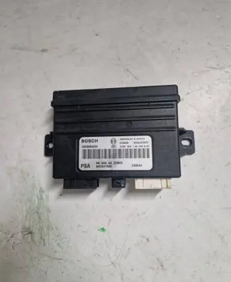 Citroen C4 I Picasso Parking PDC control unit/module 0263004234 9663937580