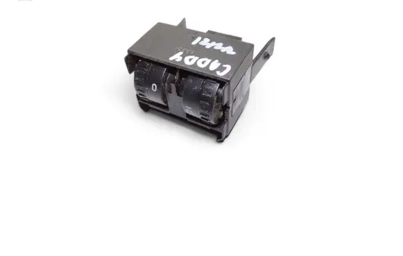 Volkswagen Caddy Headlight level height control switch 2K0941333B
