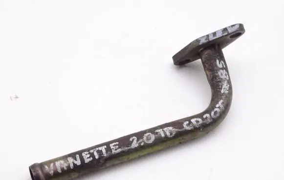 Nissan Serena Turbo turbocharger oiling pipe/hose