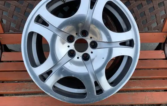 BMW 7 E65 E66 R19 alloy rim 