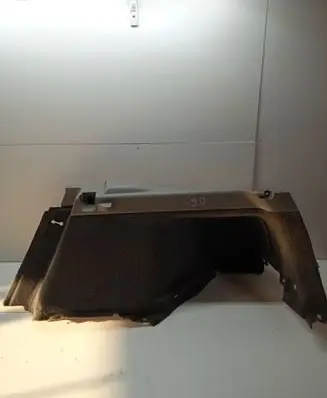 Toyota Prius (XW20) Trunk/boot lower side trim panel 6473047010