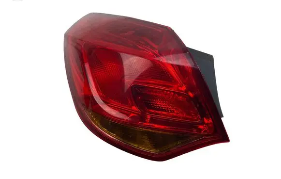 Opel Astra J Rear/tail lights 