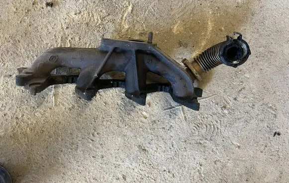 Mitsubishi Space Star Exhaust manifold 091430
