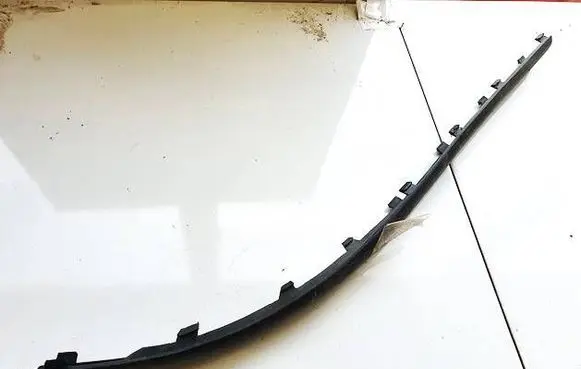 Seat Toledo II (1M) Rear bumper trim bar molding 1m5807425b