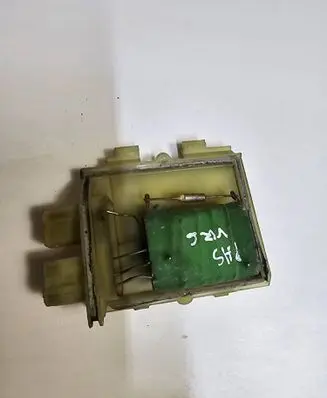 Volkswagen PASSAT B3 Heater blower motor/fan resistor 892696498