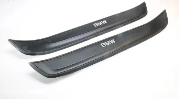 BMW X1 E84 sill trim set (inner) 7318568