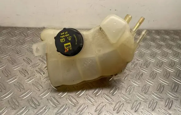 Ford Fusion II Coolant expansion tank/reservoir HG938A080AB