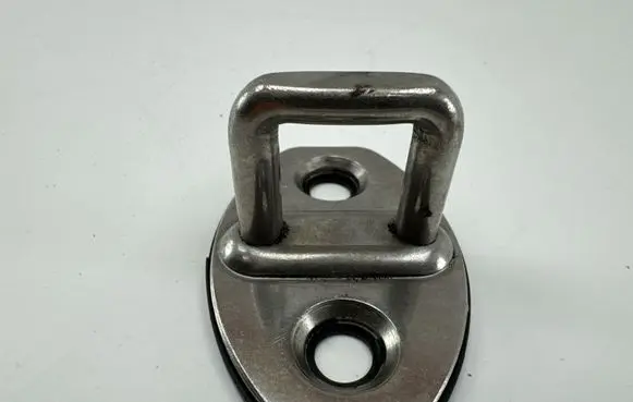 Audi RS6 C7 Front door lock loop/hook striker 4H0837033