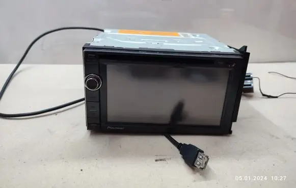 KIA Sorento Screen/display/small screen