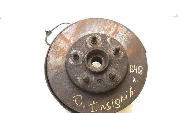 Opel Insignia A Front wheel hub B418