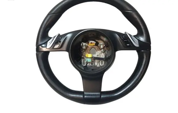 Porsche Cayenne (92A) Steering wheel 7PP419091BJ 6235902112093026