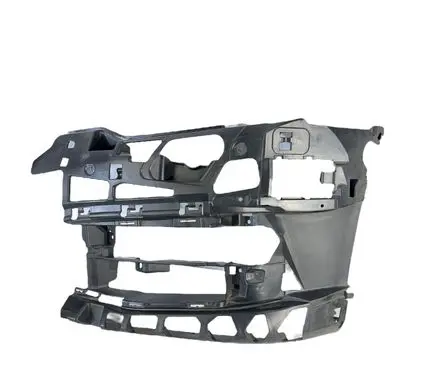 Front bumper mounting bracket