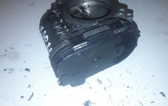 Volvo V50 Throttle valve 0280750146