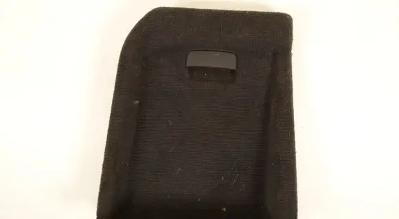 Trunk/boot side trim panel