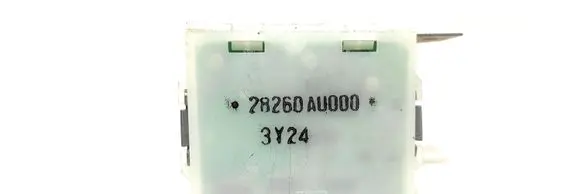 Nissan Primera Other control units/modules 28260AU000