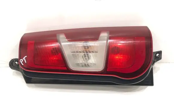 Peugeot Partner III Rear/tail lights 9820554880