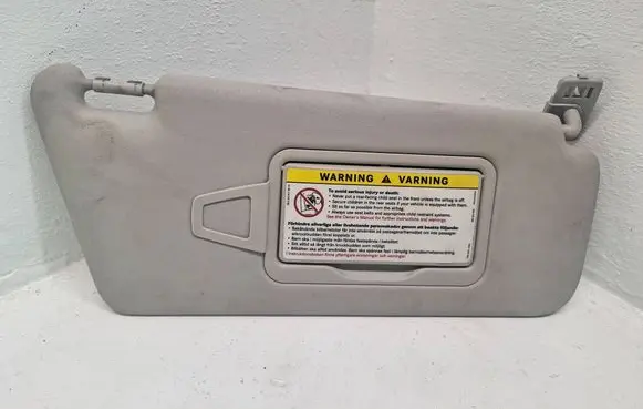 Mercedes-Benz B W245 Sun visor