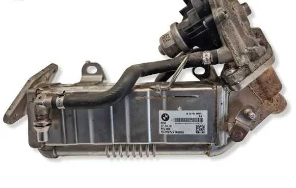 BMW X1 F48 F49 EGR valve cooler 8515891