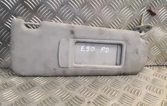 BMW 3 E90 E91 Sun visor