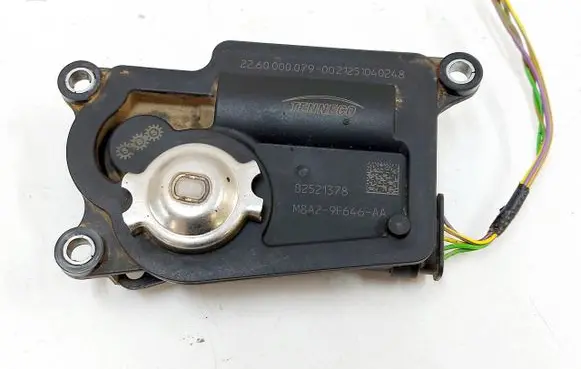 Throttle body valve