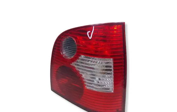 Volkswagen Polo Rear/tail lights 151891KASACJA 151891