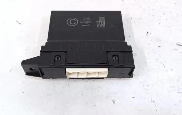 Subaru Outback (BT) Air conditioning/heating control unit 72343AN02A TN2775000781