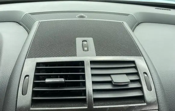 Peugeot 407 Dashboard