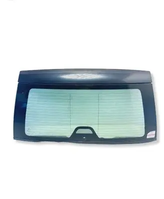 Mercedes-Benz ML W163 Rear windscreen/windshield window A1637400157