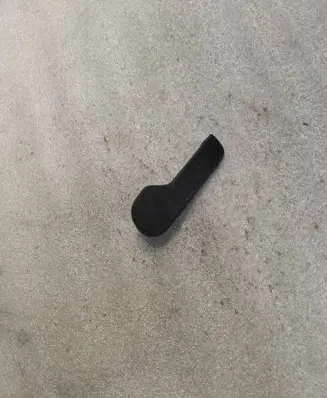 Volkswagen Golf V Engine bonnet (hood) release handle 