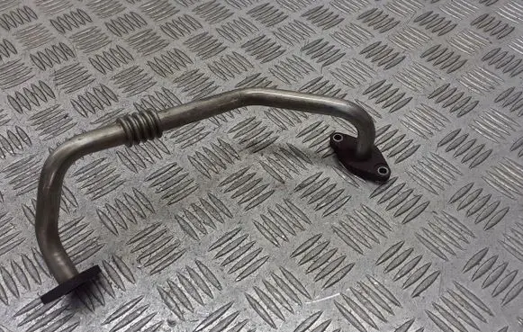 Opel Meriva A EGR valve line/pipe/hose