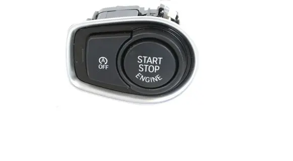 Volvo XC60 Engine start stop button switch 9289135