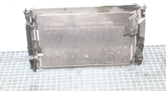 Audi A6 Allroad C6 Radiator set 4F0121251P