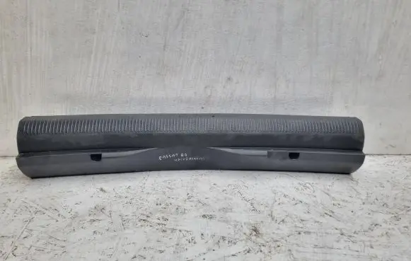 Volkswagen PASSAT B6 Trunk/boot sill cover protection 3C9863459