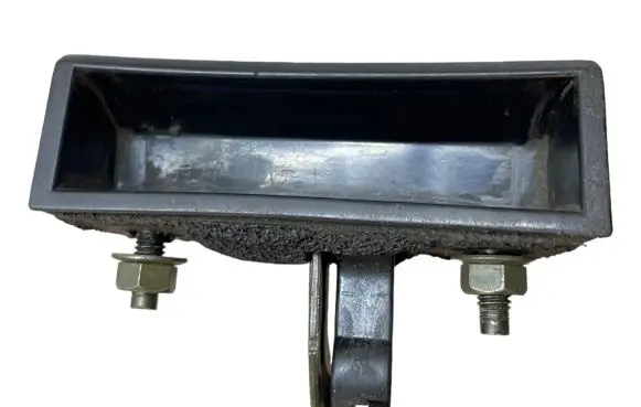 Tailgate/trunk/boot exterior handle