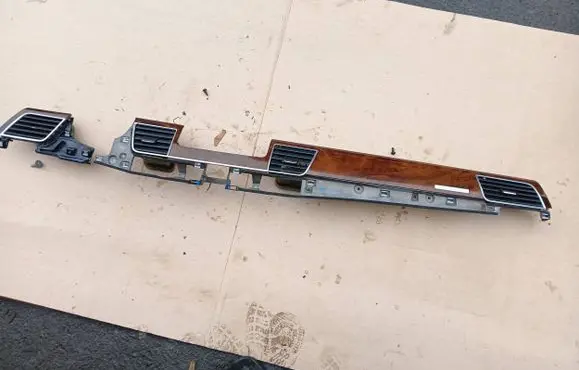 Audi A8 S8 D4 4H Dashboard glove box trim 4H1857212 0032997 160793