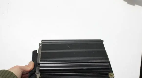Audi A4 S4 B5 8D Sound amplifier 8D0035225 AMP3400B5