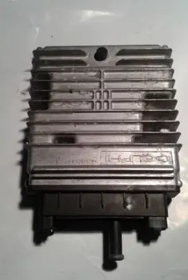Jaguar X-Type Engine control unit/module 6X4312A650AB