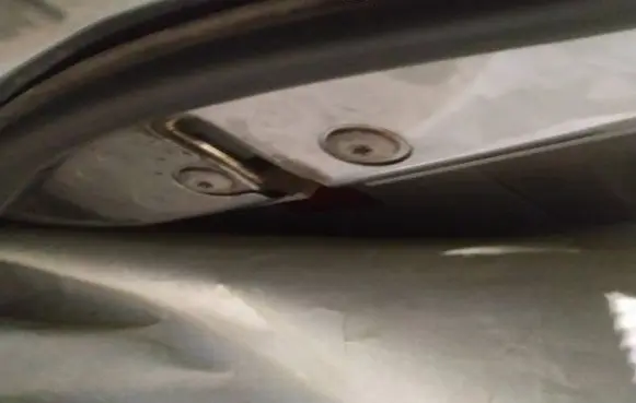 Dodge Magnum Front door lock