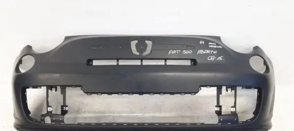 Fiat 500 Abarth Front bumper 735465484 200176 19073